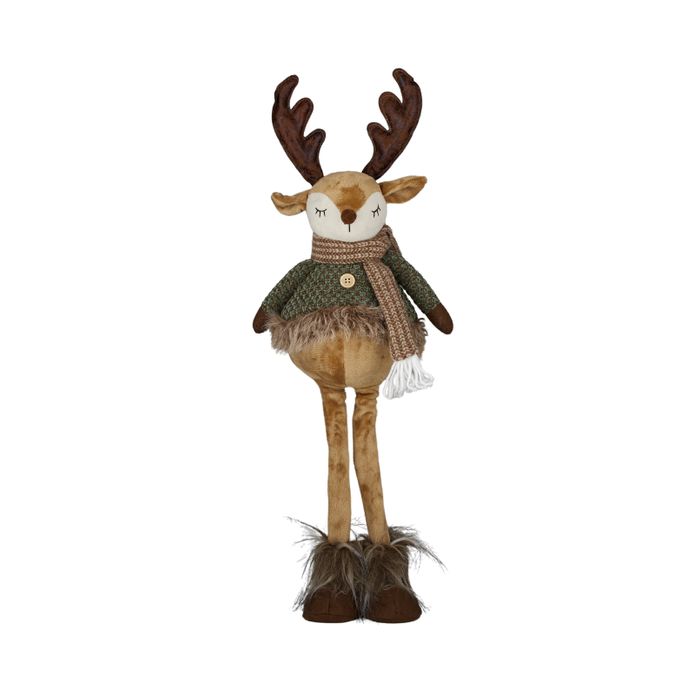 CTC - Woodlands Reindeer - Standing Decoration