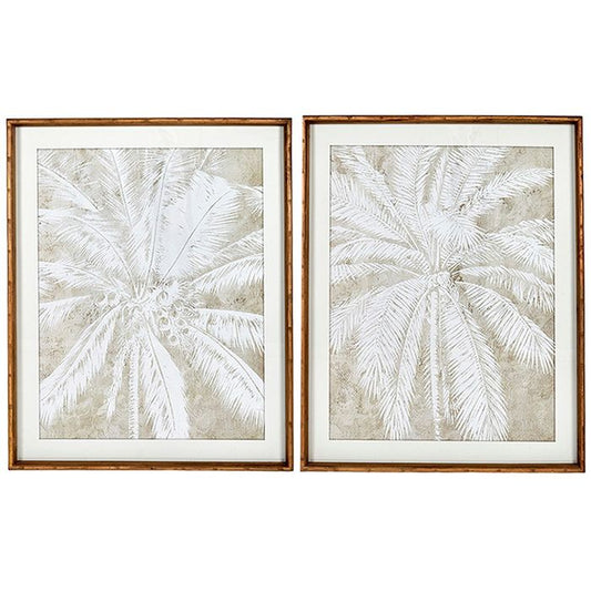 CTC - Tamira Glass Frame Print