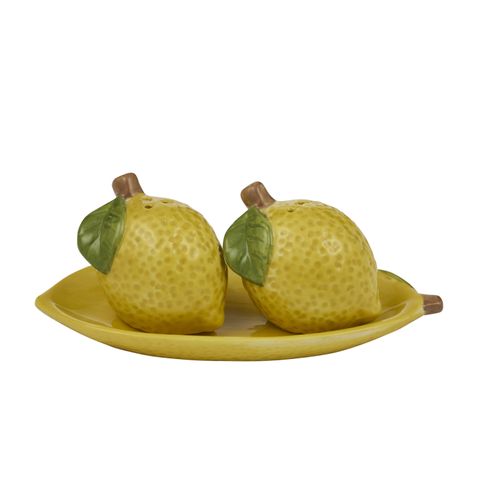CTC - Limone - Salt N Pepper Shaker Set