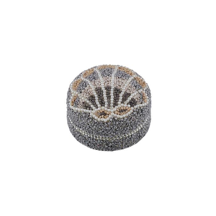 CTC - Shell Trinket Box