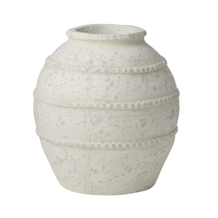CTC - Hydra Ceramic Vase - White
