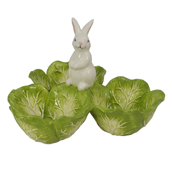 CTC - Cabbage Bowl with Bunny
