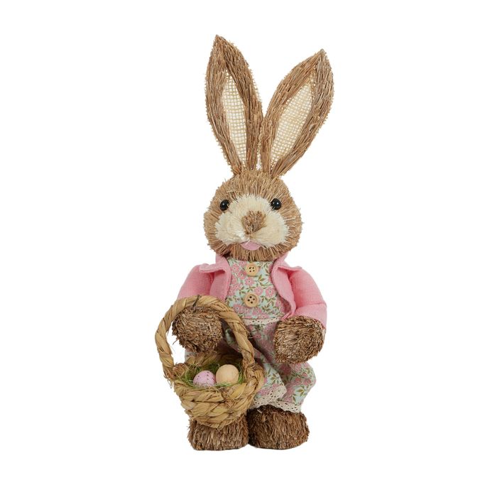 CTC - Mabel Bunny with Basket