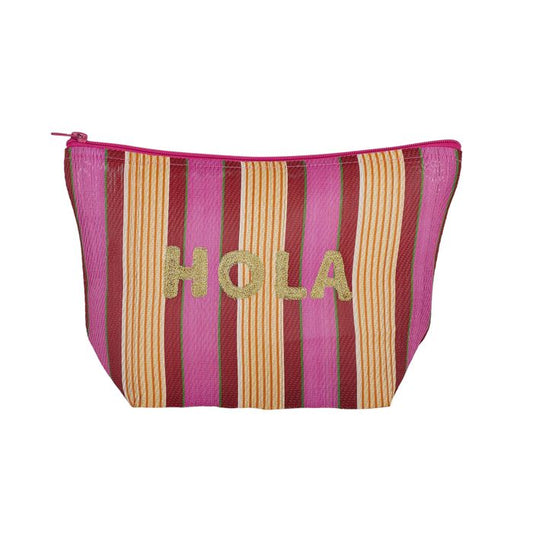CTC - Pink Hola Pouch