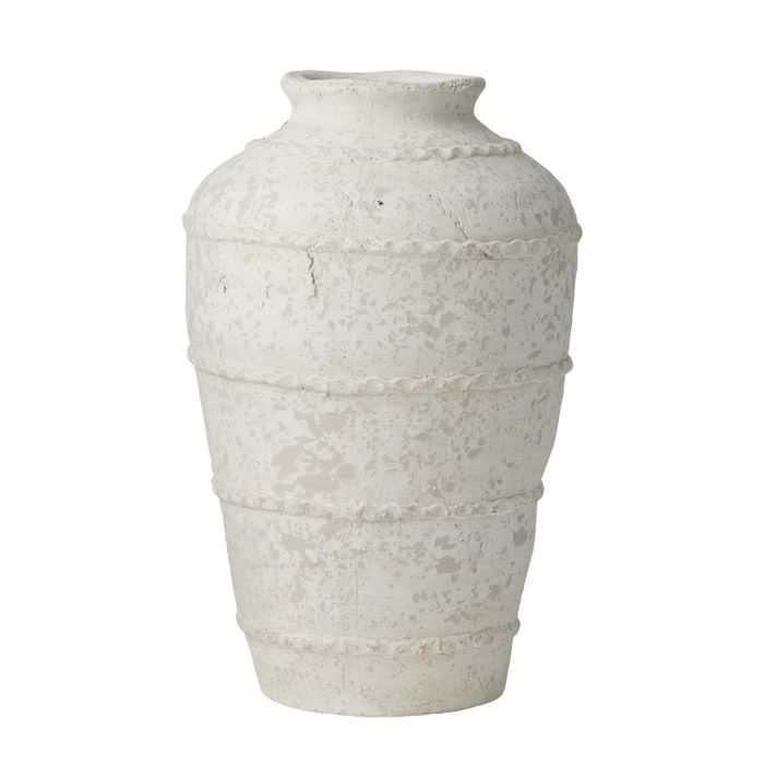 CTC - Hydra Ceramic Vase - White