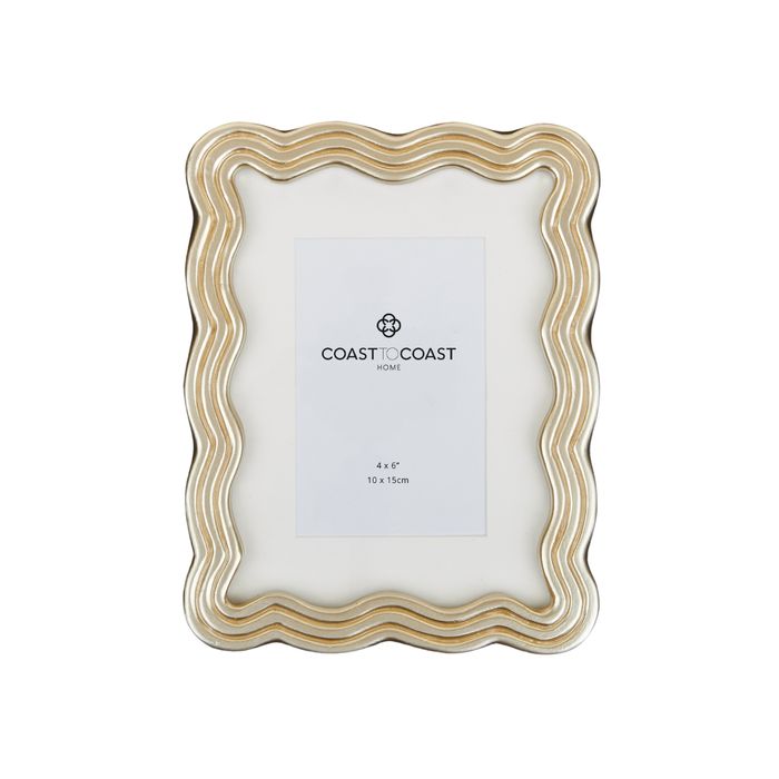 CTC - Ella Resin Frame - 4x6"