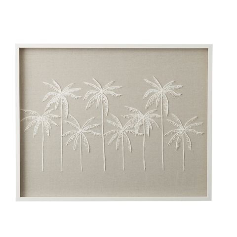 CTC - Suva Framed Paper Wall Art