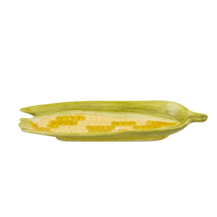 CTC - Ceramic Corn Dish