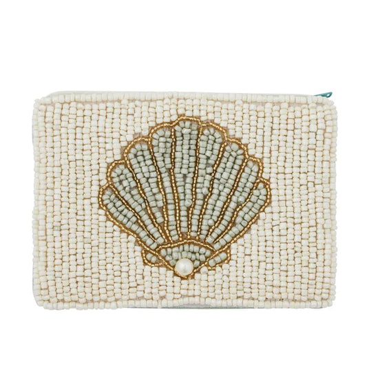CTC -  Venus Beaded Pouch