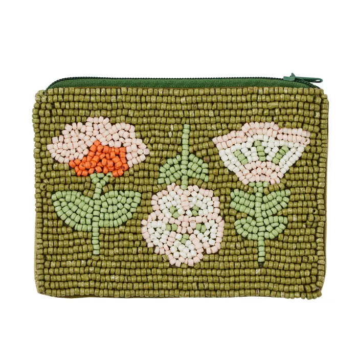 CTC - Freya Beaded Pouch