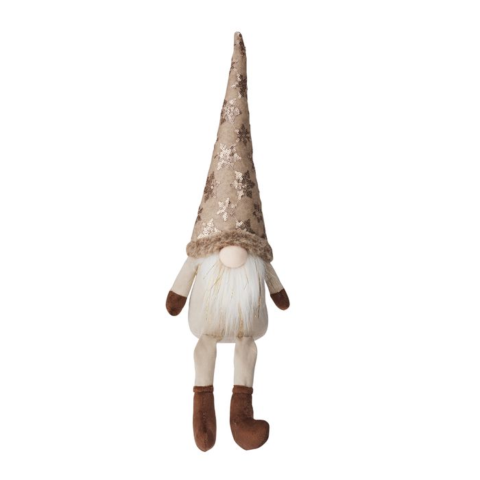 CTC - Gnome - Dangly Legs - Gold