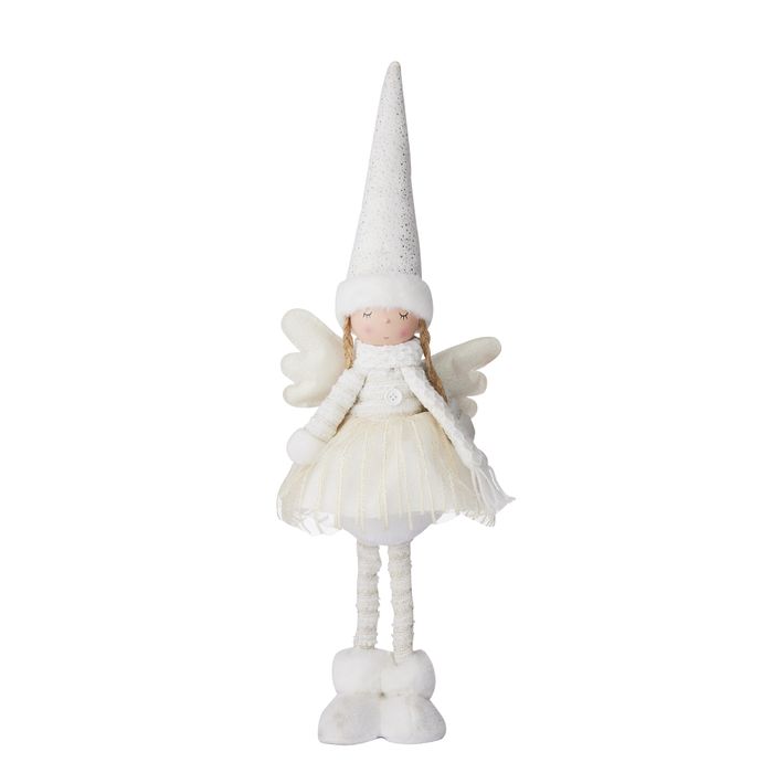 CTC - Standing Angel - White