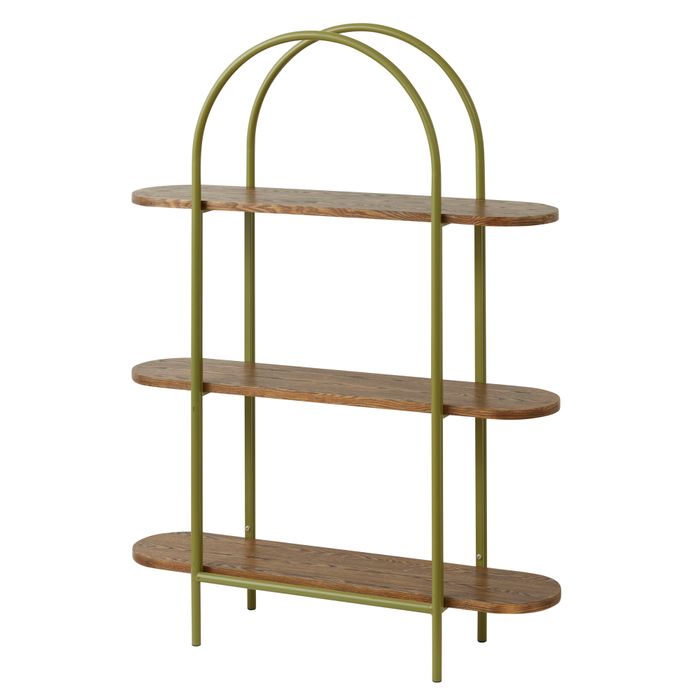 CTC - Anders Wood Shelves