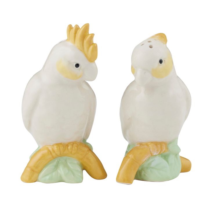 CTC - Alf & Ailsa - Salt N Pepper Shaker Set