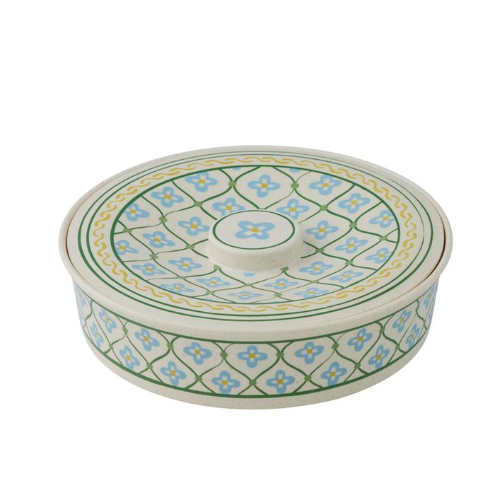 CTC - Rosita Bamboo Tortila Warmer Bowl