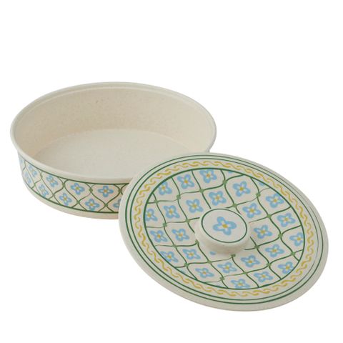 CTC - Rosita Bamboo Tortila Warmer Bowl