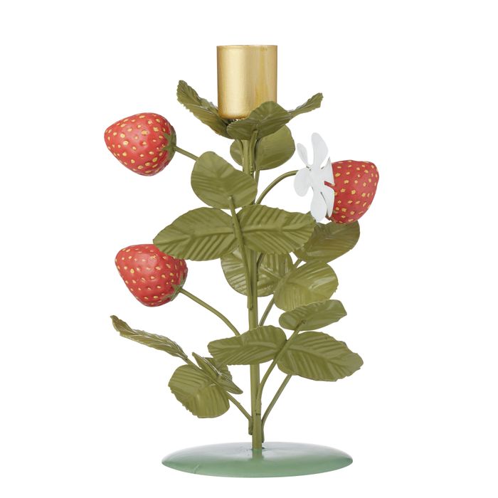 CTC - Strawberry Candle Holder