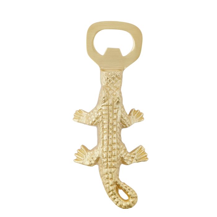 CTC - Crikey Metal Bottle Opener - Gold