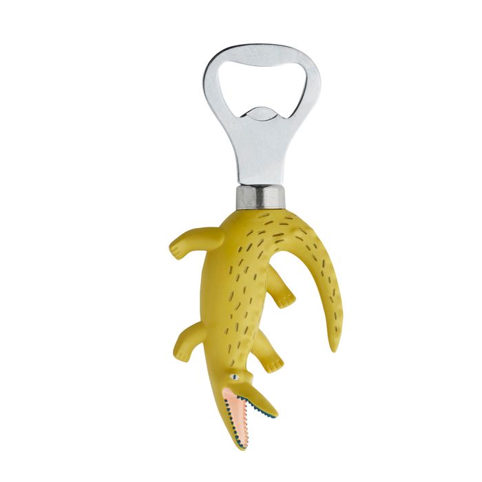 CTC - Crikey Croc Resin Bottle Opener