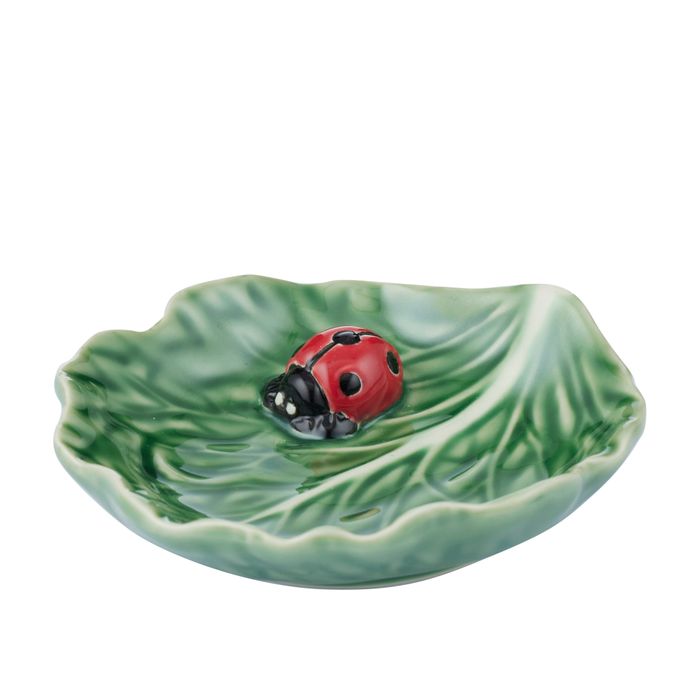 CTC - Cocinelle Ceramic Trinket Dish - Lady Bug