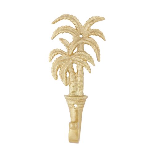 CTC - Tropic Metal Hook - Palms
