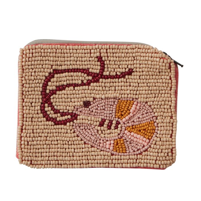 CTC - G'Day Beaded Pouch