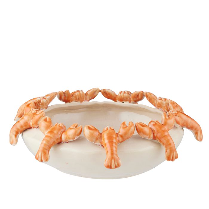 CTC - Prawns Ceramic Bowl