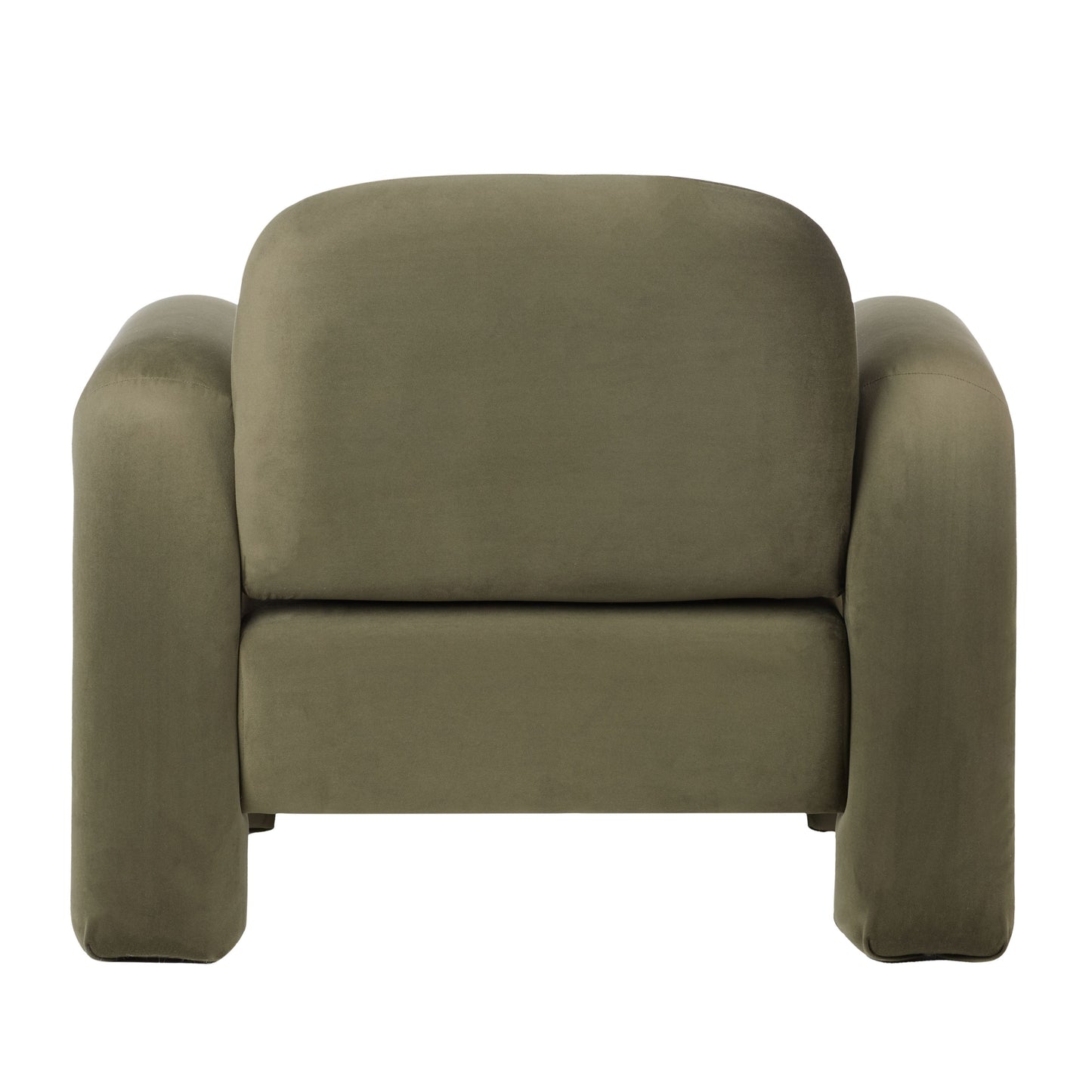 Amalfi Mia Armchair - Olive