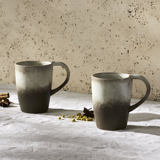 Grand Designs - Dusk Stoneware Mugs