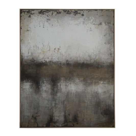 Amalfi - Griffin Oversized Hand Painted Wall Art