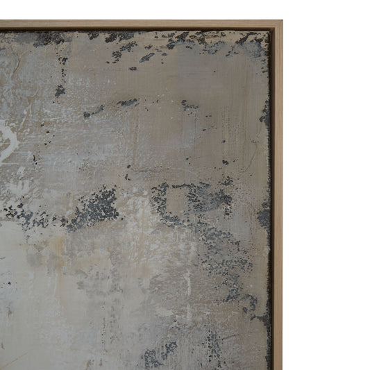 Amalfi - Griffin Oversized Hand Painted Wall Art