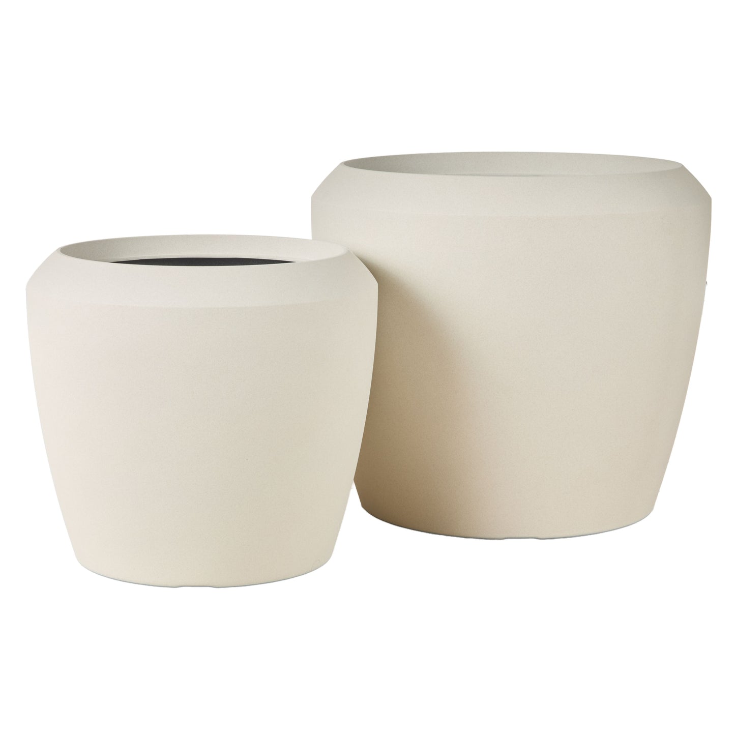 Vienna Planter Range - White