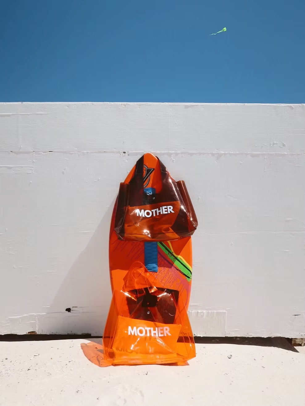 HLM - Mother Jelly Bag - Tangerine