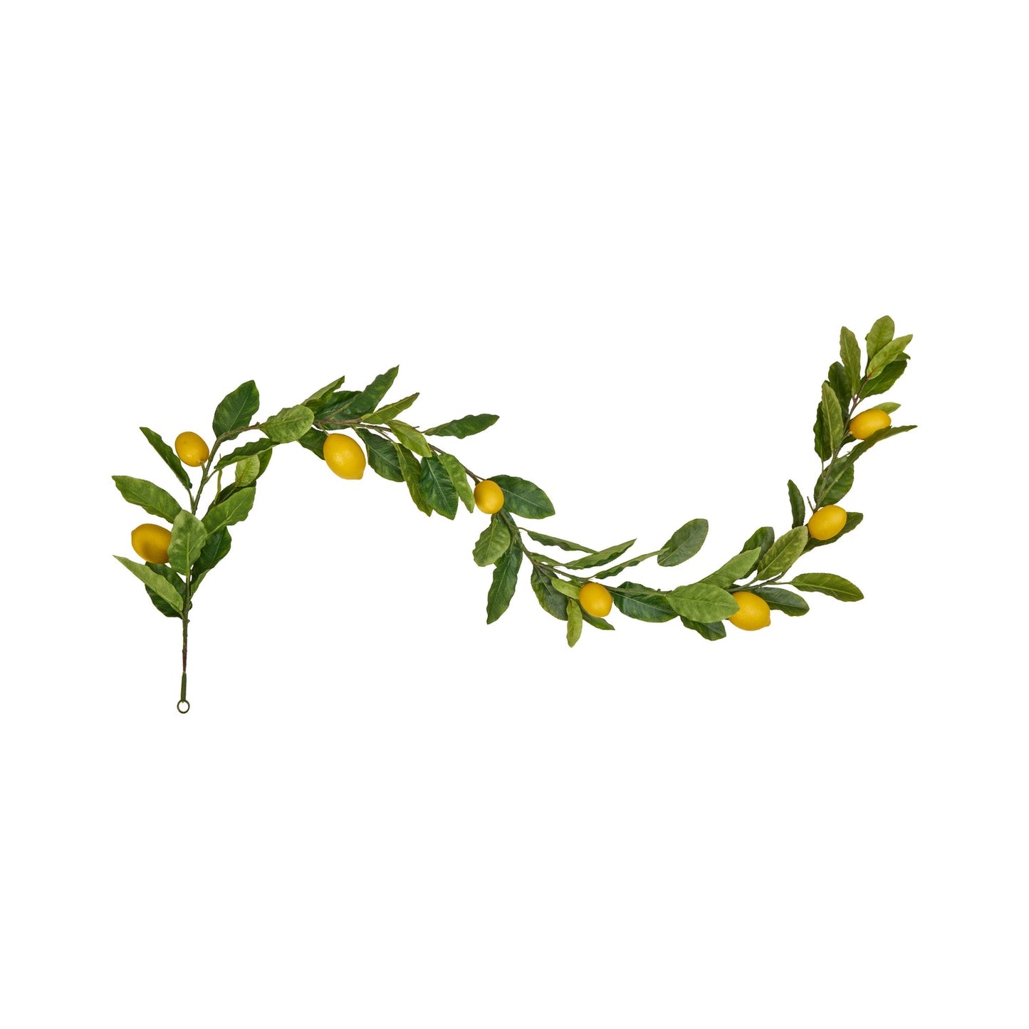 Rogue - Lemon Garland Yellow/Green
