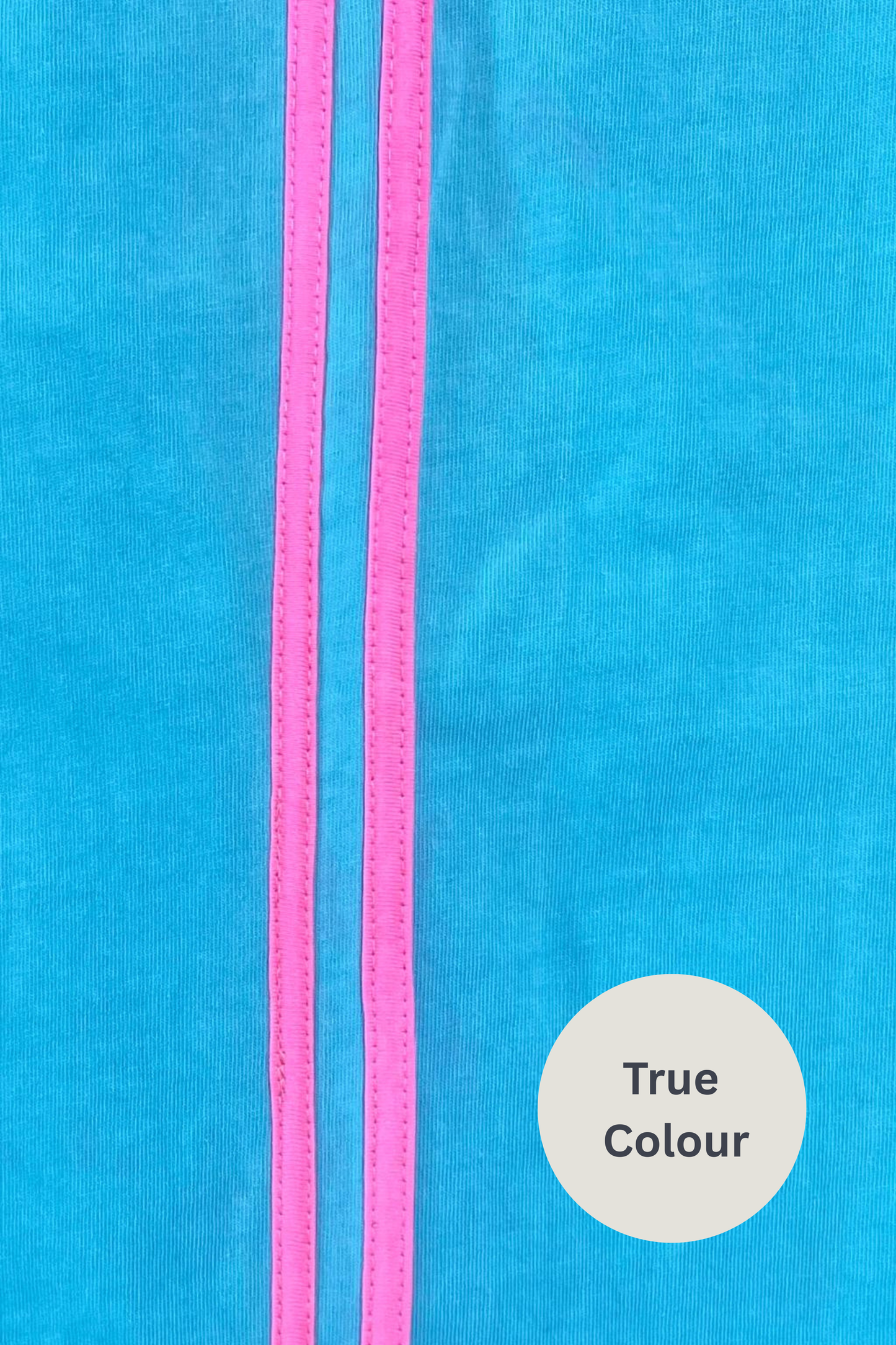 Sabbi - The Fluro Chido Pants - Fluro Blue