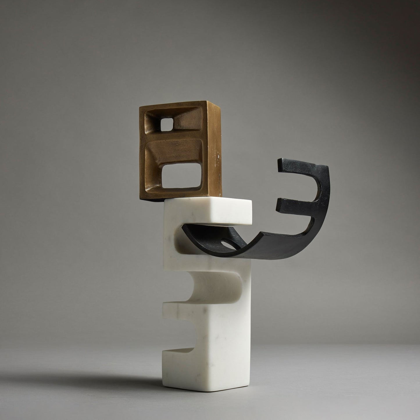 Grand Designs - Cubis Bookends 2pcs Set Gold