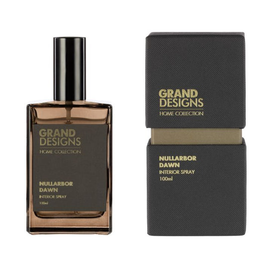 Grand Designs - Scented Interior Spray - 100ml
