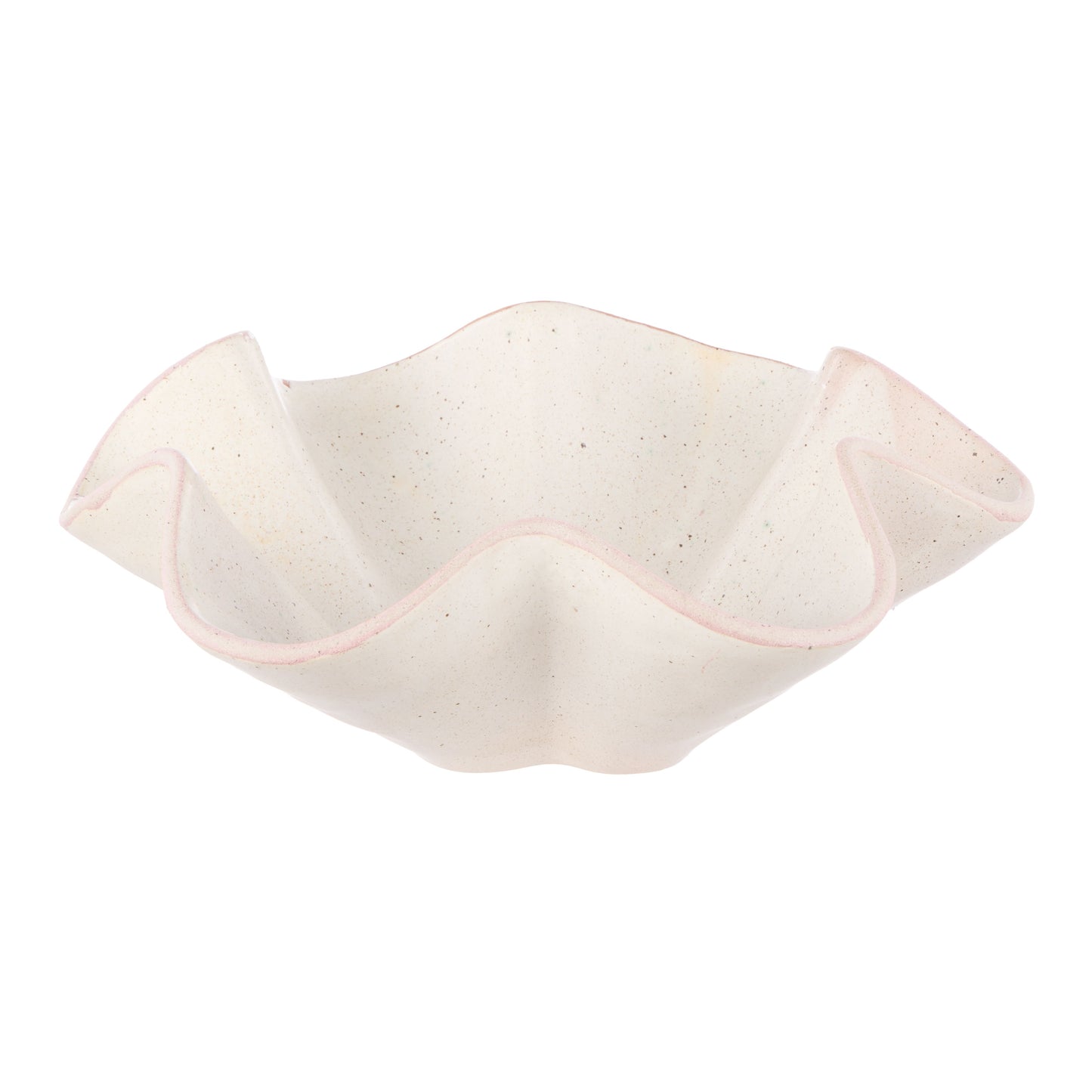 Amalfi - Olson Ceramic Fluted Bowl