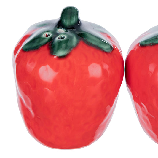 Emporium - Strawberry Fields - Salt N Pepper Shaker Set