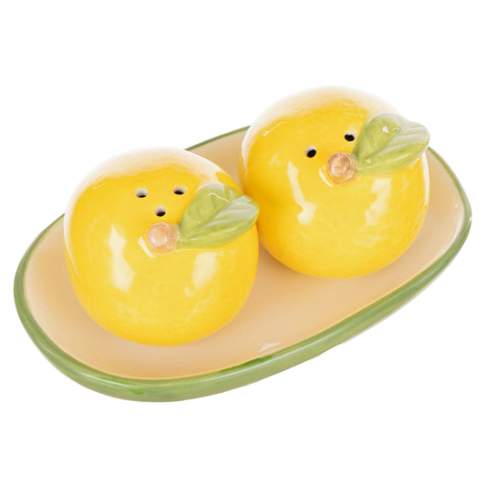 Emporium - Limoncello - Salt N Pepper Shaker Set