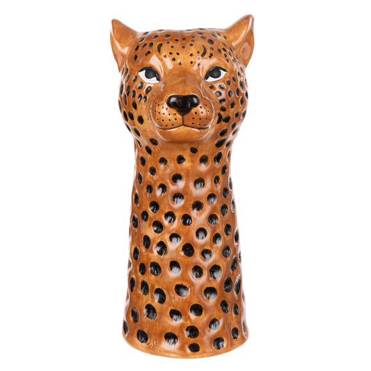 Emporium - Lennon Cheetah Vase