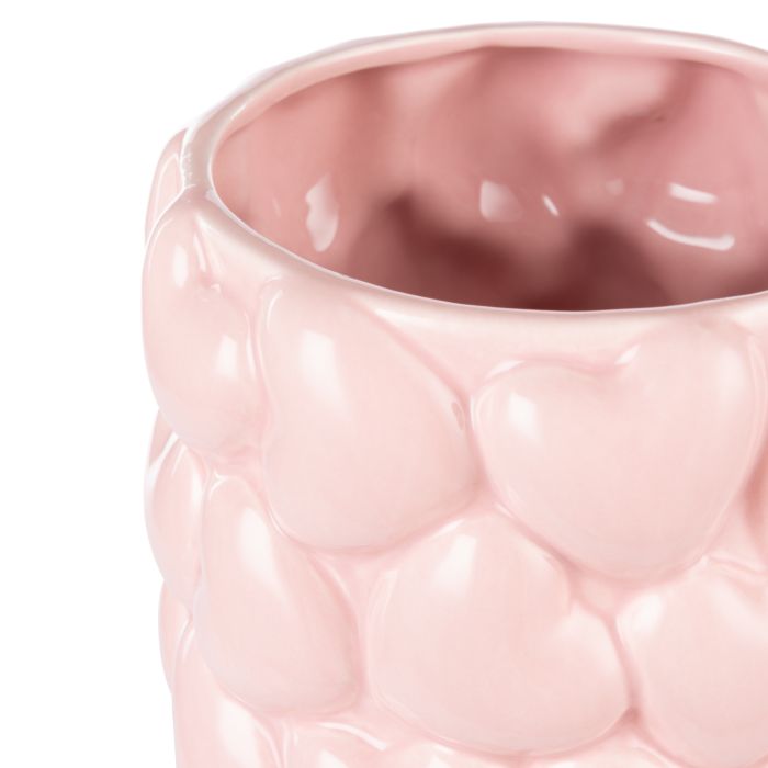 Emporium - Sweetheart Vase - Pink