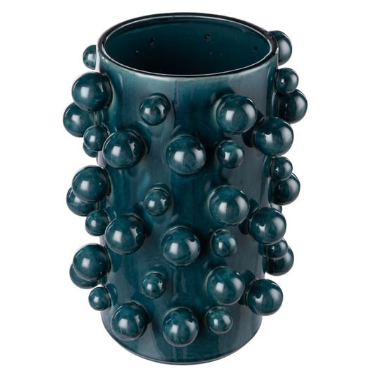 Amalfi - Odin Vase - Teal