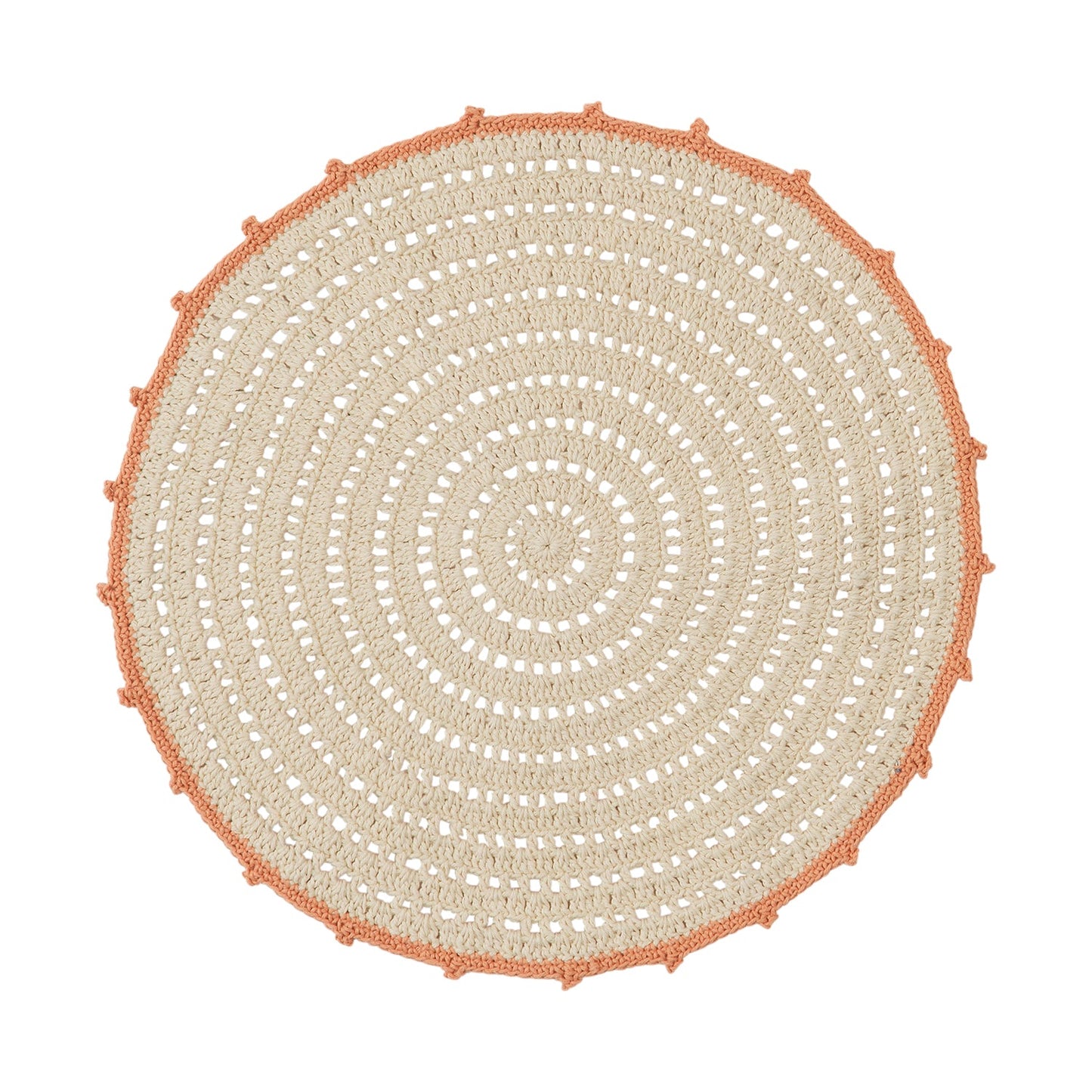 Sage X Clare - Alameda Crochet Placemats