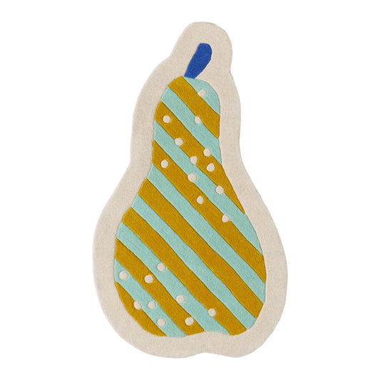 Sage X Clare - Calery Pear Rug - Ex Display