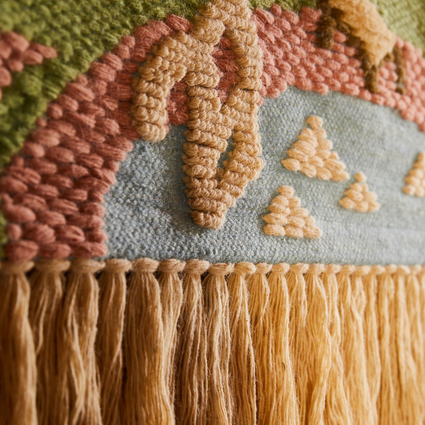 Sage X Clare - Visalia Wall Hanging