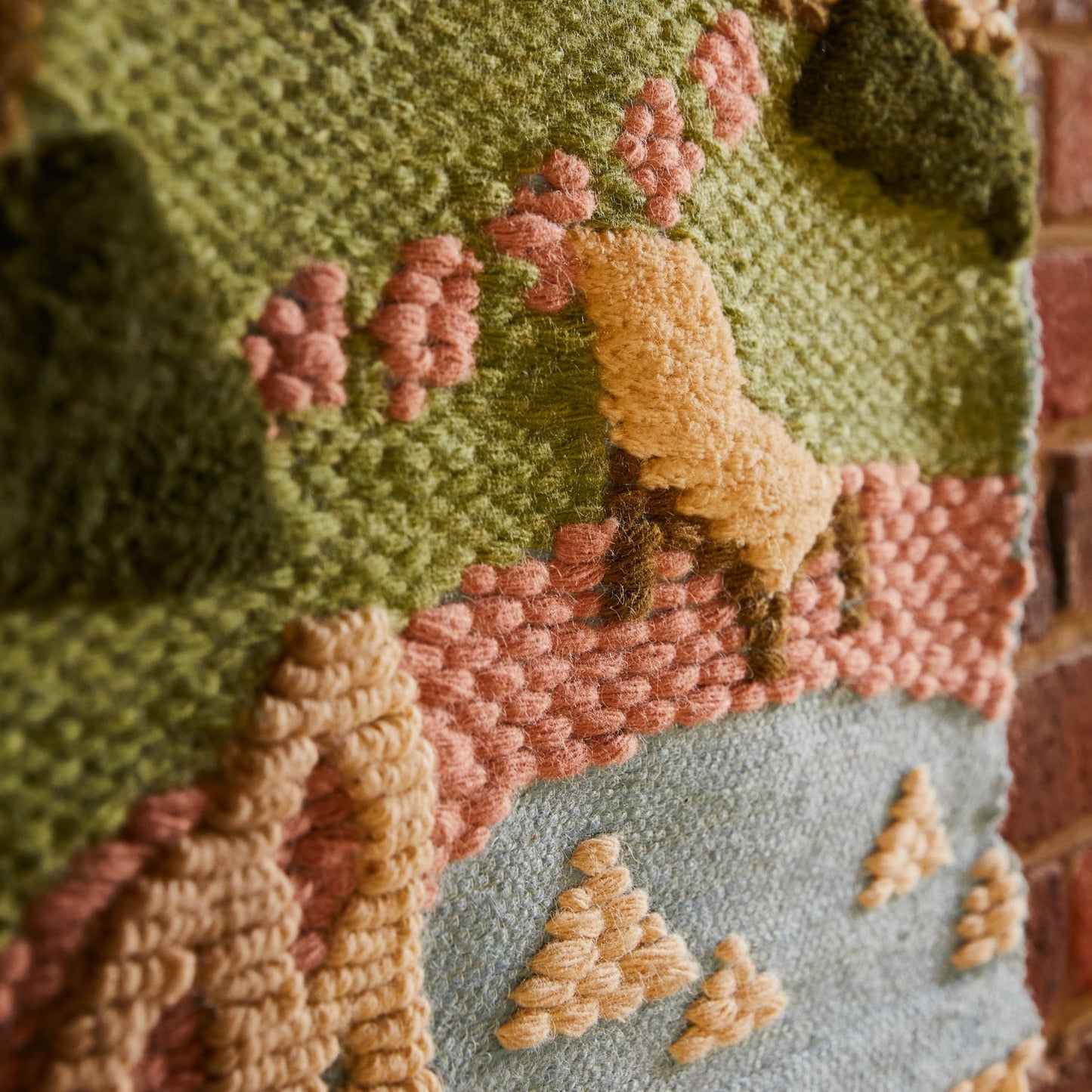 Sage X Clare - Visalia Wall Hanging