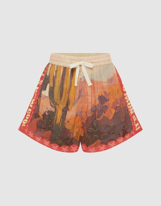 INC - The Vacay Short - Darlin