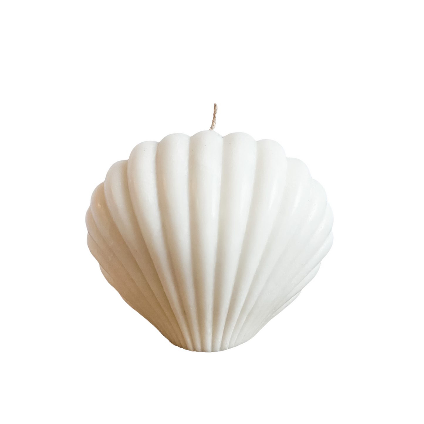 Bahamas Shell Candle