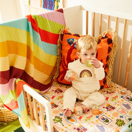 Sage X Clare - Azzura Baby Wrap